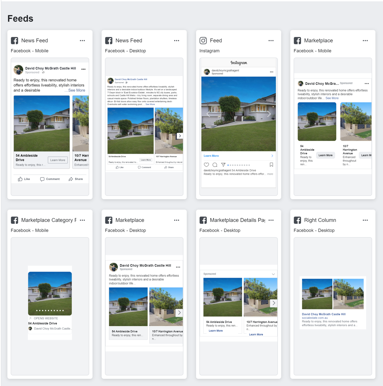 Catálogo de Viviendas en Facebook, tienda de facebook agente inmobiliario, publicar listings en facebook, tienda inmobiliaria en facebook, catálogo de viviendas en meta ads
