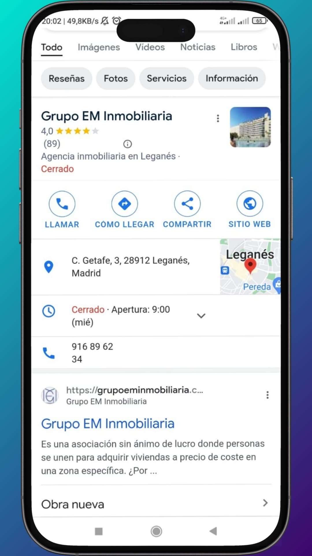 google mi negocio para inmobiliarias, google mi negocio agentes inmobiliarios, google mi negocio agencias inmobiliarias, google mi negocio inmobiliario