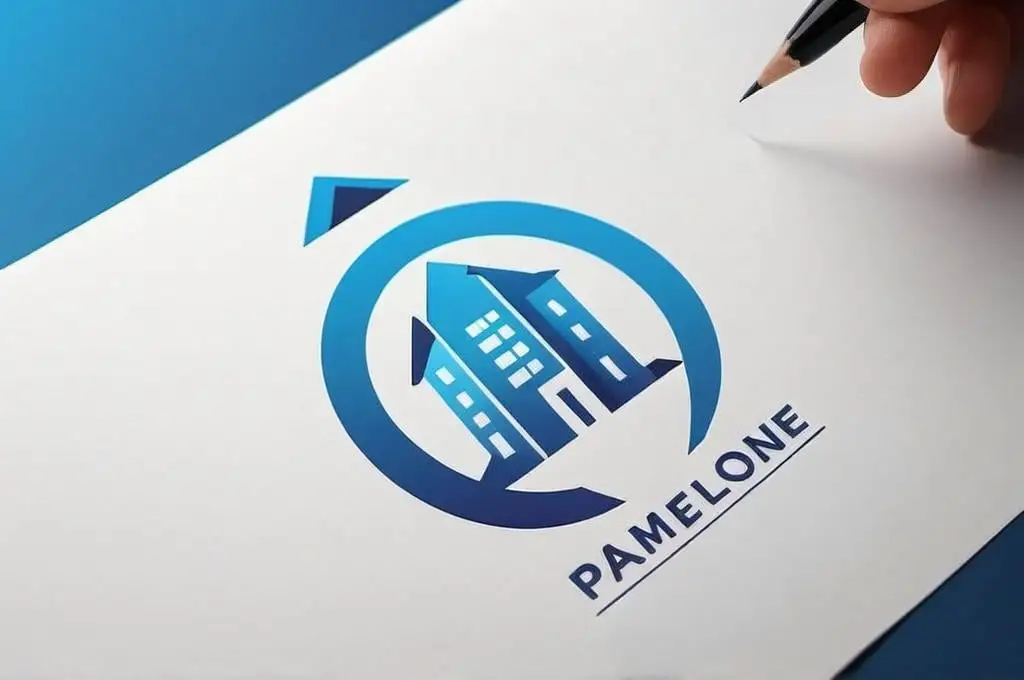 logo inmobiliario, logo inmobiliario digital, logo agente inmobiliario, logo para inmobiliarias, logo para agencia inmobiliaria, logo negocio inmobiliario