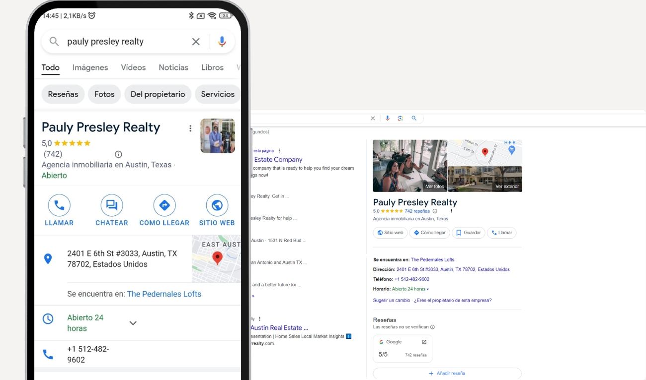 geolocalización inmobiliaria, google maps, apple maps, bing maps, ficha de empresa de google, google mi negocio, negocio inmobiliario, agencia inmobiliaria, oficina inmobiliaria