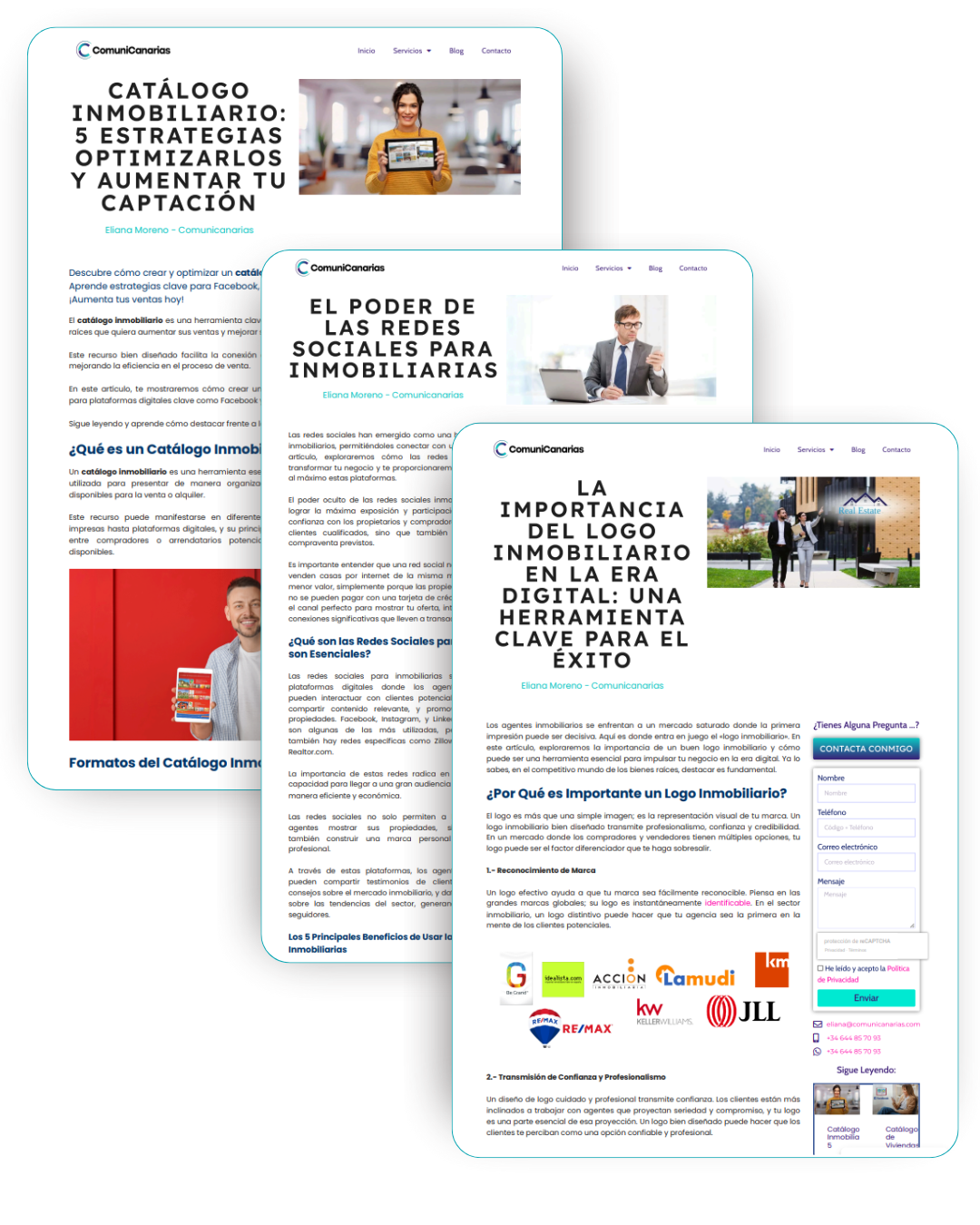 blog, blog inmobiliario, blog agentes inmobiliarios, mujer inmobiliaria, mujeres inmobiliarias