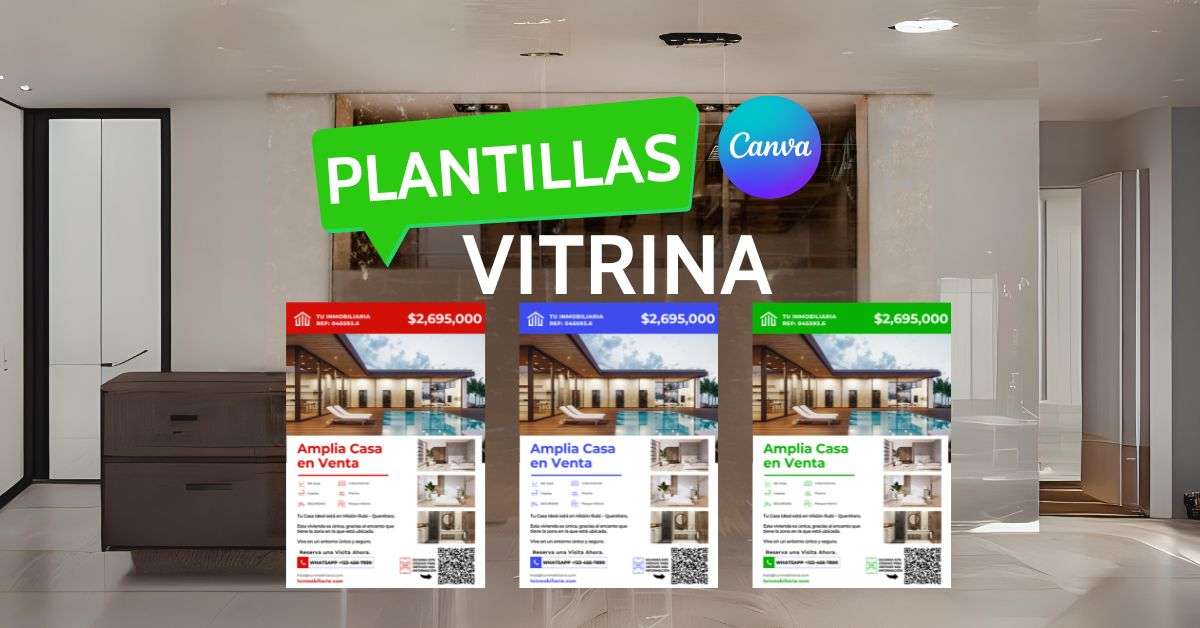 vitrina inmobiliaria, escaparate inmobiliario, oficina, agencia inmobiliaria, casas, pisos, comunicanarias