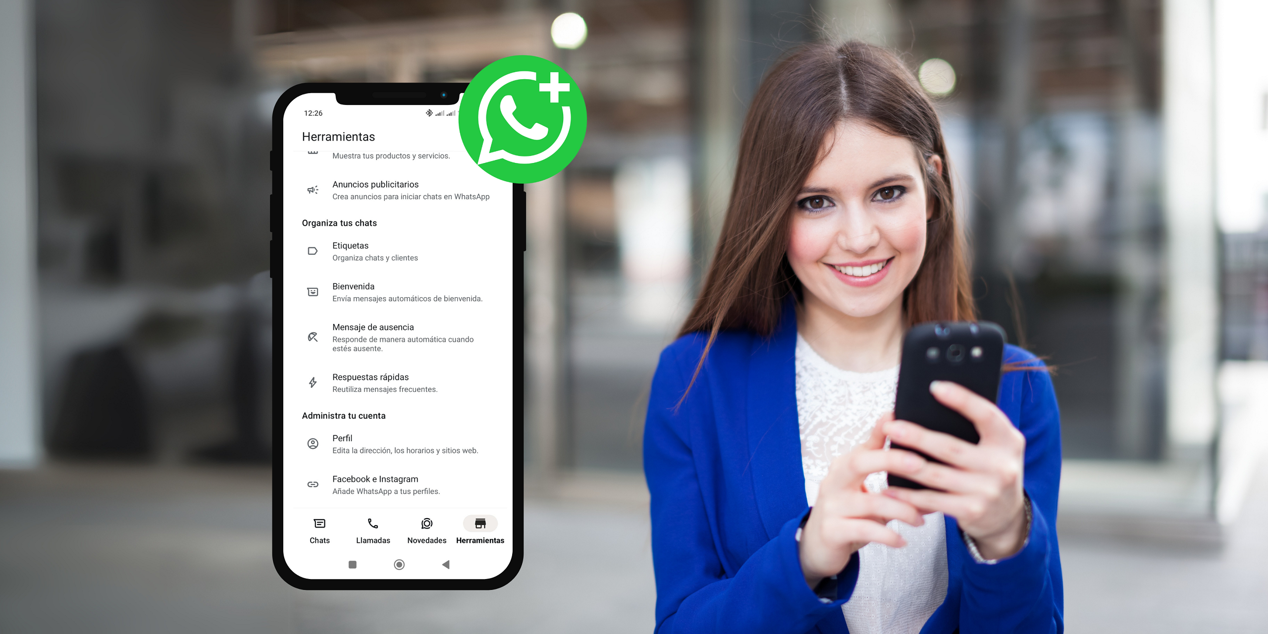 WhatsApp business configuración, WhatsApp business inmobiliario, WhatsApp inmobiliario, WhatsApp profesional, WhatsApp empresa, WhatsApp negocio inmobiliario, guasap, aplicación whatsapp, whatsapp business app, mándame un whatsapp