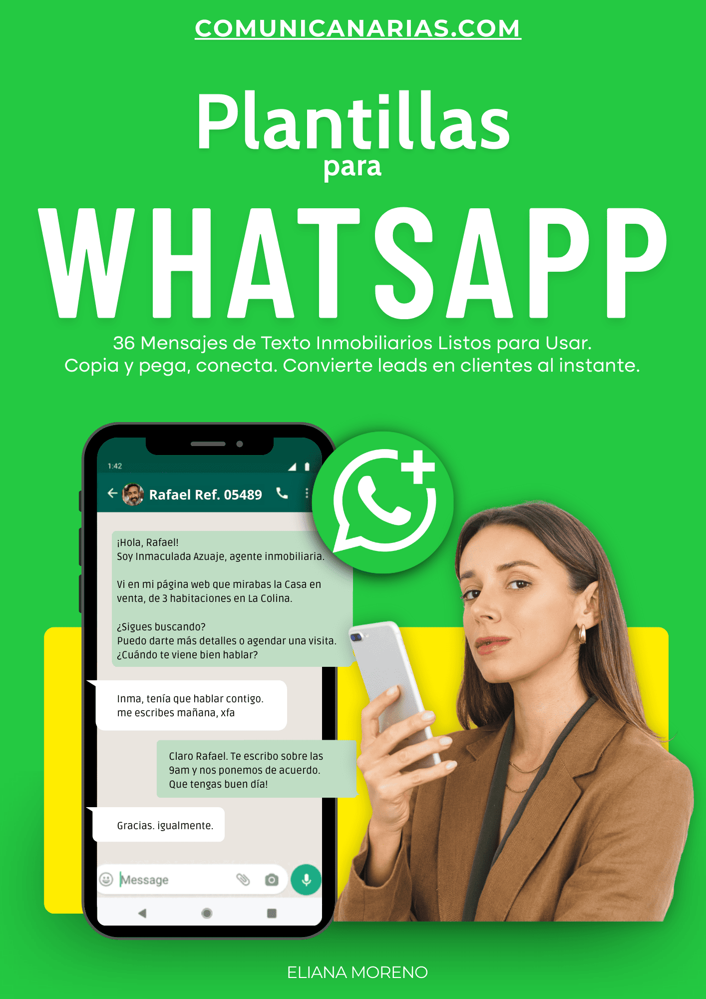 whatsapp business, whatsapp inmobiliario, agente inmobiliario