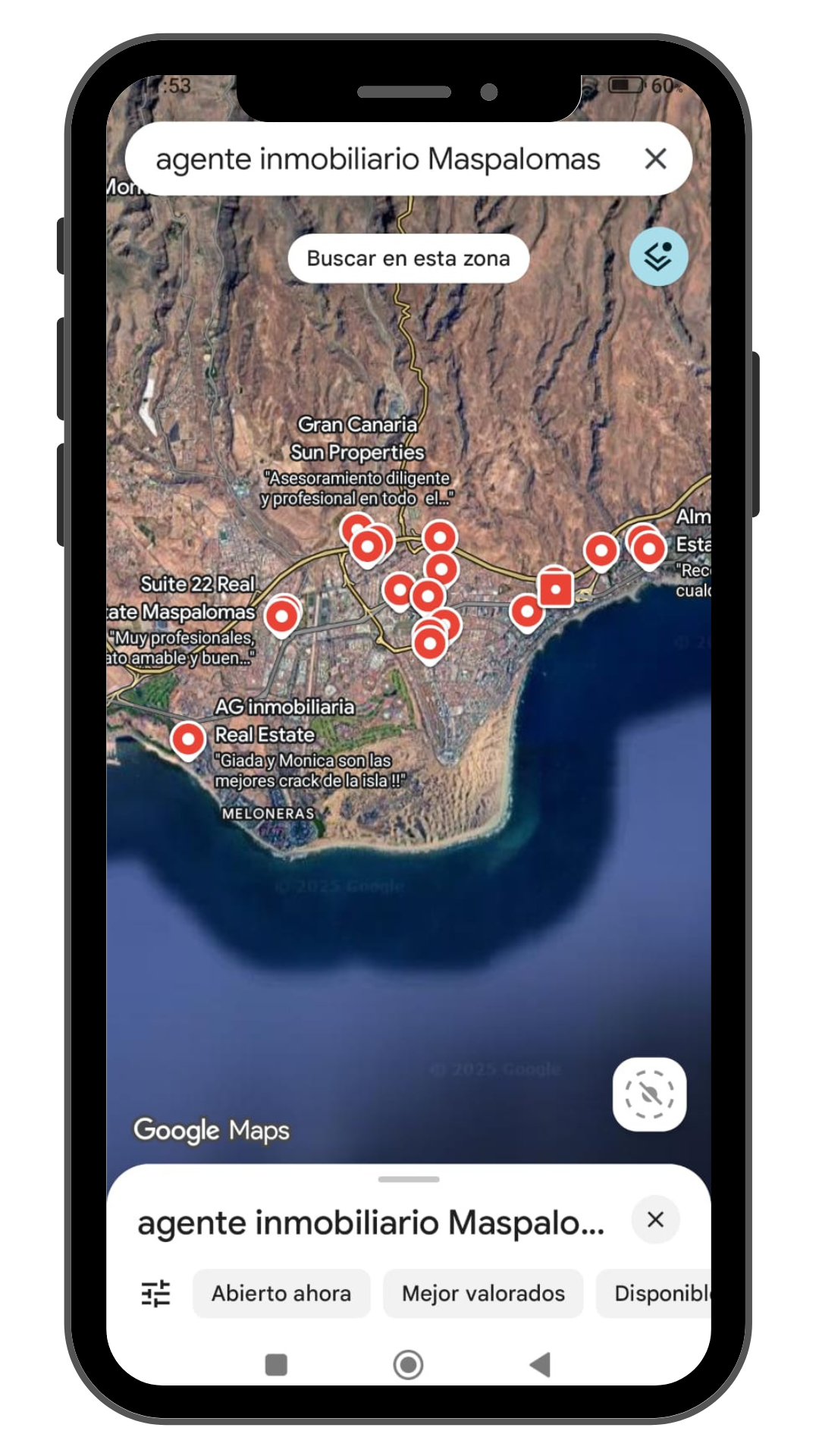geolocalización inmobiliaria, google maps, apple maps, bing maps, ficha de empresa de google, google mi negocio, negocio inmobiliario, agencia inmobiliaria, oficina inmobiliaria
