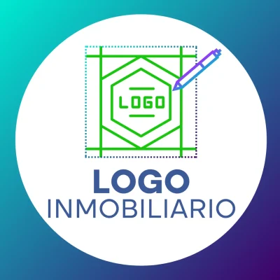 Un logo inmobiliario moderno no solo representa visualmente a una agencia o agente, sino que también comunica profesionalismo, confianza y adaptabilidad a las tendencias actuales.